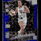 2025 Panini Prizm WNBA Veronica Burton #70 Blue Velocity Prizms Golden State Valkyries