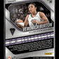 2025 Panini Prizm WNBA Veronica Burton #70 Ice Prizms Golden State Valkyries