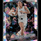 2025 Panini Prizm WNBA Veronica Burton #70 Ice Prizms Golden State Valkyries