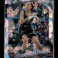 2025 Panini Prizm WNBA Janelle Salaun #20 Ice Prizms Golden State Valkyries