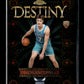 2025-26 Topps Chrome Kon Knueppel #D-4 Destiny Charlotte Hornets