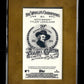 2025 Topps Allen & Ginter Tyler Locklear #MA-TL Framed Mini Baseball Autographs Seattle Mariners