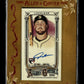 2025 Topps Allen & Ginter Tyler Locklear #MA-TL Framed Mini Baseball Autographs Seattle Mariners