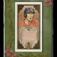 2025 Topps Allen & Ginter Masataka Yoshida #MFR-MYO Framed Mini Relics Boston Red Sox
