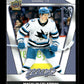2025-26 Upper Deck MVP Macklin Celebrini #17 San Jose Sharks