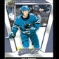 2025-26 Upper Deck MVP Will Smith #61 San Jose Sharks
