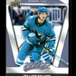 2025-26 Upper Deck MVP William Eklund #6 San Jose Sharks