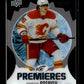 2023-24 Upper Deck Ice Martin Pospisil #179 #/999 Calgary Flames