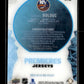 2024-25 Upper Deck Ice Samuel Bolduc #IPA-SB 2023-24 Upper Deck Ice Update I: Ice Premieres Auto #/199 New York Islanders