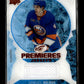 2024-25 Upper Deck Ice Samuel Bolduc #IPA-SB 2023-24 Upper Deck Ice Update I: Ice Premieres Auto #/199 New York Islanders