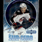 2023-24 Upper Deck Ice Hunter McKown #SZ-48 Sub Zero #/799 Columbus Blue Jackets