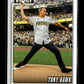 2026 Topps Tony Hawk #FP-6 First Pitch San Diego Padres