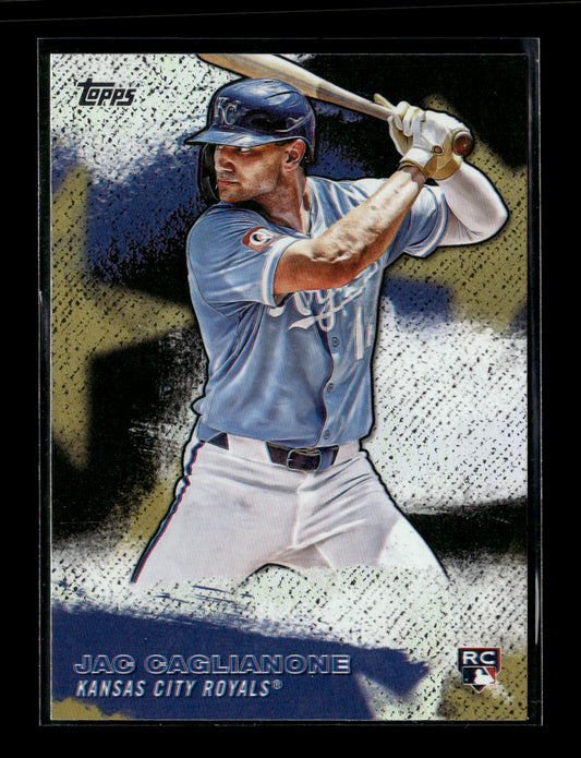 2026 Topps Jac Caglianone #SMLB-24 Stars of MLB Kansas City Royals