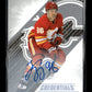 2024-25 Upper Deck Credentials Andrei Kuzmenko #96 Autographs Calgary Flames