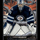 2024-25 Upper Deck Connor Hellebuyck #214 Young Guns Renewed (Series Two) Winnipeg Jets