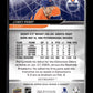 2024-25 Upper Deck Corey Perry #315 Outburst Silver Edmonton Oilers