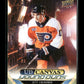 2024-25 Upper Deck Jett Luchanko #C219 UD Canvas Philadelphia Flyers