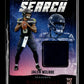 2025 Panini Rookies & Stars Jalen Milroe #SS-JME Star Search Preferred Seattle Seahawks