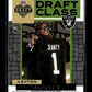 2025 Panini Rookies & Stars Ashton Jeanty #8 Draft Class Las Vegas Raiders