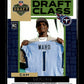 2025 Panini Rookies & Stars Cam Ward #15 Draft Class Tennessee Titans