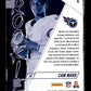 2025 Panini Rookies & Stars Cam Ward #4 Rookie Exclusive Tennessee Titans