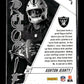 2025 Panini Rookies & Stars Ashton Jeanty #2 Rookie Exclusive Las Vegas Raiders