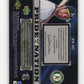 2007 UD Black Eric Chavez #PN-EC Pride of a Nation Autographs #/75 Oakland Athletics