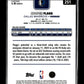2025-26 Topps Chrome Cooper Flagg #251 Dallas Mavericks