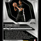 2024-25 Panini Prizm Stephon Castle #234 Prizms Red Ice San Antonio Spurs