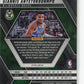 2024-25 Panini Mosaic Giannis Antetokounmpo #13 Orange Ice Mosaic #/49
