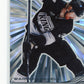 2025-26 Upper Deck Warren Foegele #329 Outburst Silver Los Angeles Kings