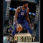 2024-25 Topps Chrome - Film Study Joel Embiid #FS-5 Philadelphia 76ers