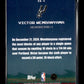 2025-26 Topps Victor Wembanyama #8B-4 8-Bit Ballers San Antonio Spurs