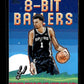 2025-26 Topps Victor Wembanyama #8B-4 8-Bit Ballers San Antonio Spurs