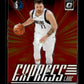 2024-25 Donruss Optic Luka Doncic #6 Express Lane Dallas Mavericks