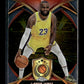 2024-25 Topps Chrome - Ball of Duty LeBron James #BOD-1 Los Angeles Lakers