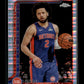 2025-26 Topps Chrome Cade Cunningham #88 Pulsar Refractor Detroit Pistons