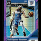 2024-25 Donruss Optic Shai Gilgeous-Alexander #127 Hyper Pink Oklahoma City Thunder