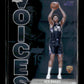 2025-26 Topps Chrome Ace Bailey #VS-10 Voices Utah Jazz