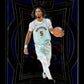 2024-25 Panini Select Stephon Castle #72 Blue (Retail) San Antonio Spurs