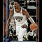 2025-26 Topps Chrome Jaren Jackson Jr. #163 Basketball Refractor Memphis Grizzlies