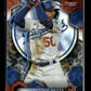 2023 Bowman's Best Mookie Betts #52 Los Angeles Dodgers