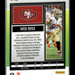 2022 Score Nick Bosa #169 Ellipse #/299 San Francisco 49ers