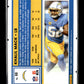 2025 Donruss Khalil Mack #88 Press Proofs Silver Die Cut #/99 Los Angeles Chargers