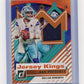 2025 Donruss Dak Prescott #JK-DPT Jersey Kings #/425 Dallas Cowboys
