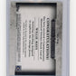 2012 Topps Willie Mays #HS-WM Historical Stitches New York Giants