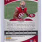 2025 Panini Absolute Mykel Williams #161 Signature Rookies Spectrum #/299 San Francisco 49ers