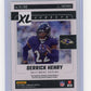 2025 Panini Luminance Derrick Henry #XLJ-DHE XL Jerseys Baltimore Ravens