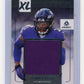 2025 Panini Luminance Derrick Henry #XLJ-DHE XL Jerseys Baltimore Ravens