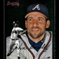 2023 Topps Chrome Platinum Anniversary John Smoltz #488 Atlanta Braves